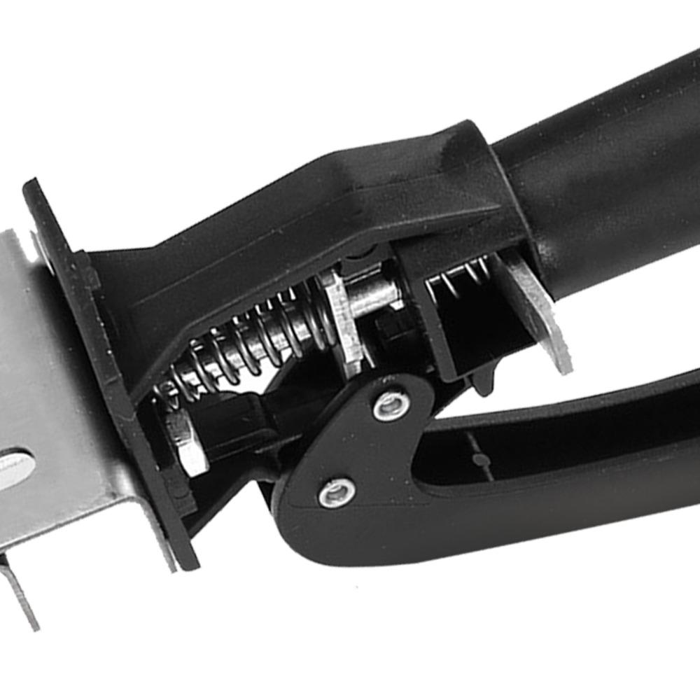 Stainless Steel Woodworking Corner Clamp Press Type Handle Quick Fix Clamp Tool Cabinet Making