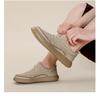 Aokang Men's Casual Leather Shoes