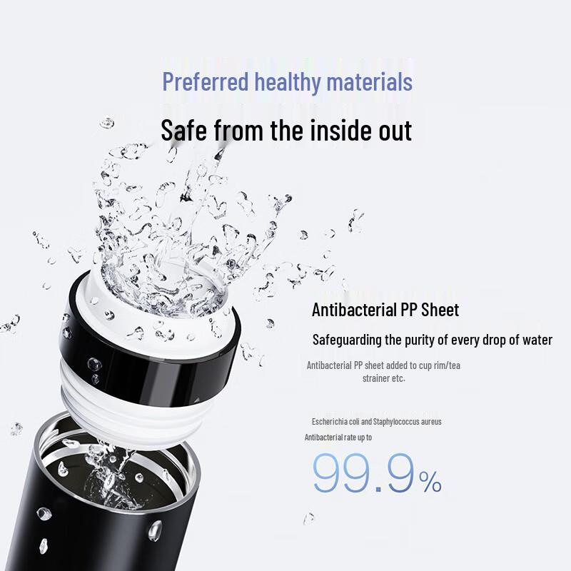 Haers Huawei Smart Selection Insulated Water Bottle