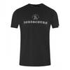Aquascutum Unisex Adult Script Logo T-Shirt