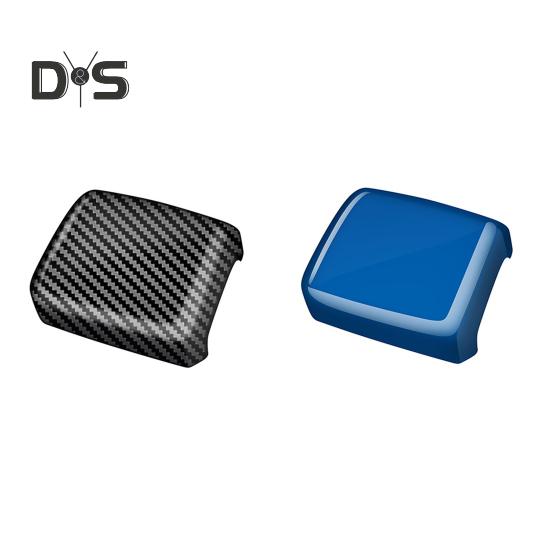 Крышка отделки рычага переключения передач, центральная консоль, крышка головки рычага переключения передач, крышка ручки автоматического переключения передач, комплект защиты панели ручного тормоза для Toyota