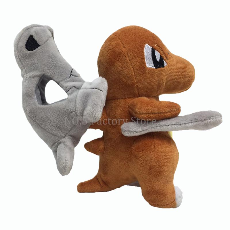 16cm Cute Cartoon Dinosaur Plush Toy Soft Stuffed Animal Doll For Kids Baby Birthday Christmas Gift