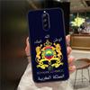 Марокко Марокканский Флаг Чехол Для ZTE Nubia Red Magic 11 10 9 8 9S 8S 10S Pro Plus 6 7 6S 7S Для RedMagic 10 Air Чехол