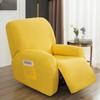 Waterproof Sofa Cover for Living Room Elastic Reclining Chair Cover Protection Lazy Boy Relax Armchair Cover