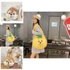 Disney Fans Rejoice Get Your Hands On The Chichi Titi, Pineapple Pup, And Strawberry Bear Plush Shoulder Bag