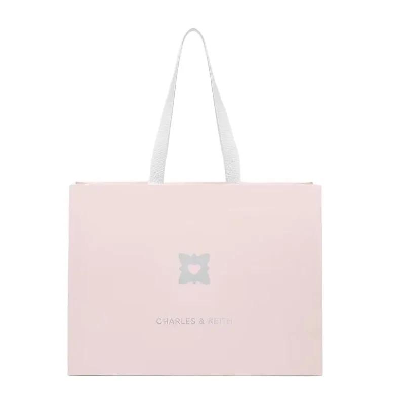 CHARLES&KEITH Pu Handbag Shoulder Bags Large Women's Multicolor (Unisex) Shoulder Bags CK2 40671449