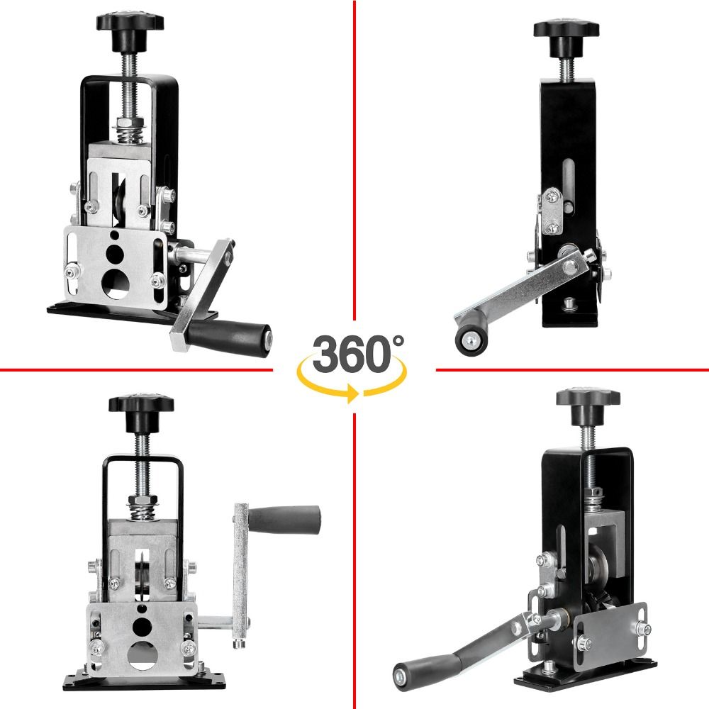 Electric Drill Drive Portable Wire Stripper 1-25mm Scrap Wire Peeler  Household