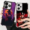 Мягкий чехол для телефона Red Dead R-Redemption для Xiaomi Redmi Note 14 15 Pro Plus 13 12 11S 11T 5G 10 9S 9 Покрытие Защита от падения Fundas