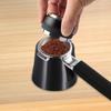 Держатель портафильтра для эспрессо, многоразовая пластиковая подставка для портафильтра, устойчивая основа для темпера кофе, для дома, кухни, столешницы, бара