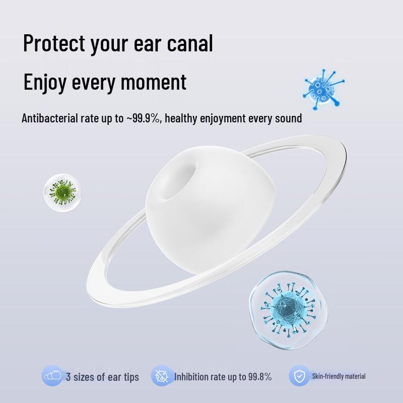 OKSJ S9 Беспроводные наушники с активным шумоподавлением