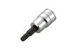 Короткая головка Torx для бит Kyoto Machinery Tools T25 BT3T25S (КТК) 9.5mm (3/8 дюйма) Т-образный