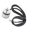 AB 2 Phase Rotary Encoder 600P/R Optical Rotary Transducer  Measuring The Rotational Rate