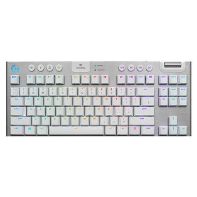 Logitech Беспроводная механическая игровая клавиатура G913 TKL