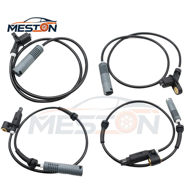 NEW Front/Rear Left/Right ABS Wheel Speed Sensor For BMW E36 3 Series M3 Z3 OEM 34521163027 34521163028 CAR PARTS
