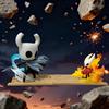 Новые фигурки Hollow Knight Хорнет (женская) и Личинка Зота, Декорация в стиле игры Castlevania, Обязательно для фанатов игры