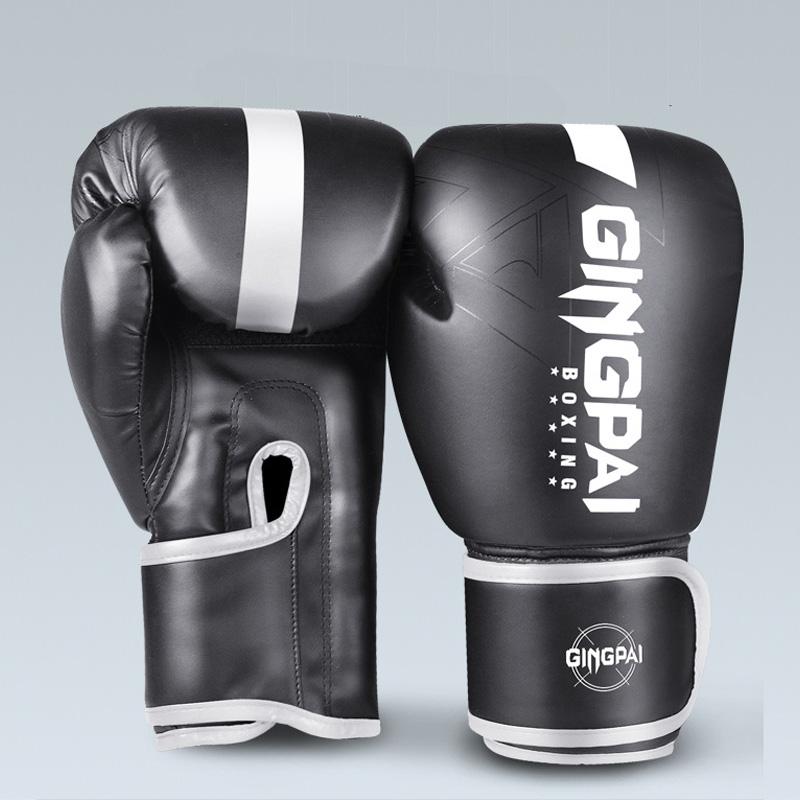 GINGAPI Customize Various Boxing Gloves for Adults and Children Professional Fighting Gloves for Sanda and Muay Thai Training