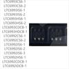 50PCS Brand New LTC6993/LTC6992 Series CS6-1-2 IS6-1-2 HS6-1-2 HDCB-1 CDCB-1 IDCB-1