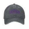 Emerson Journalism Tall and Cursive Baseball Cap Derby Hat Hat Luxury Brand Dropshipping F Womens Unisexs