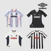 Umbro Hbl Neo Brit Футболка с коротким рукавом для футбола Ur121crj21