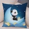 Мультфильм Животное Лев Декоративная Наволочка Офис Гостиная Автомобиль Украшения Дома Наволочка