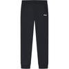 Heritage Series Fashion Casual Comfortable Solid Color Knitted Sports Pants Women Pants Deep-Black F11W348614F-BK