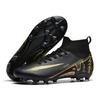 Детская футбольная обувь для чемпионата мира по футболу для мальчиков и подростков, студентов, женщин, TF, сломанные ногти, AG, длинные ногти, соревнования, тренировочная обувь