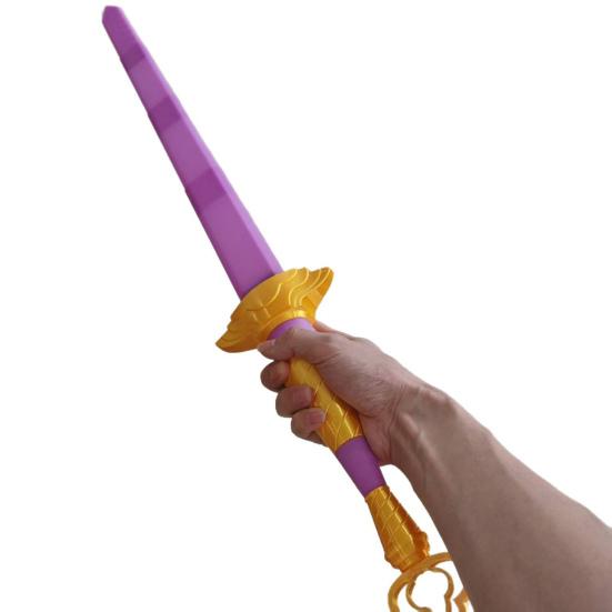 Kpop Hunter Cosplay Longsword Prop Halloween Costume Party Anime Inspired Hunters