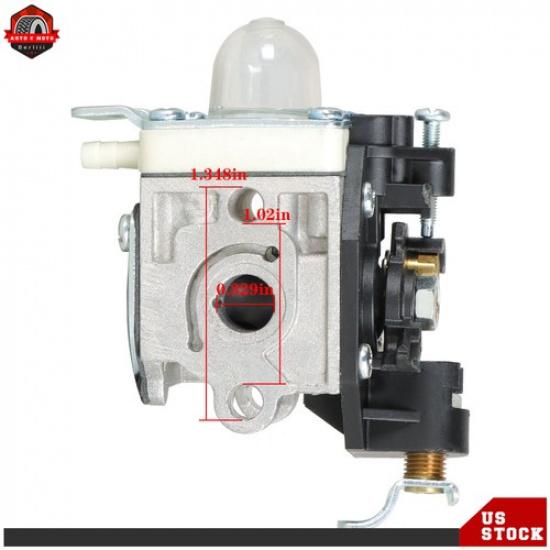 Carburetor For Echo PB-251 PB-265L PB-265LN PB-255 A021001590 RB-K85 Blower
