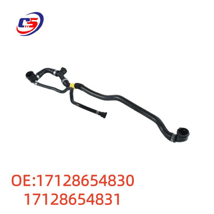 Шланг радиатора для BMW G22 G21 G28 (Часть №. 17128654830/17128654831)