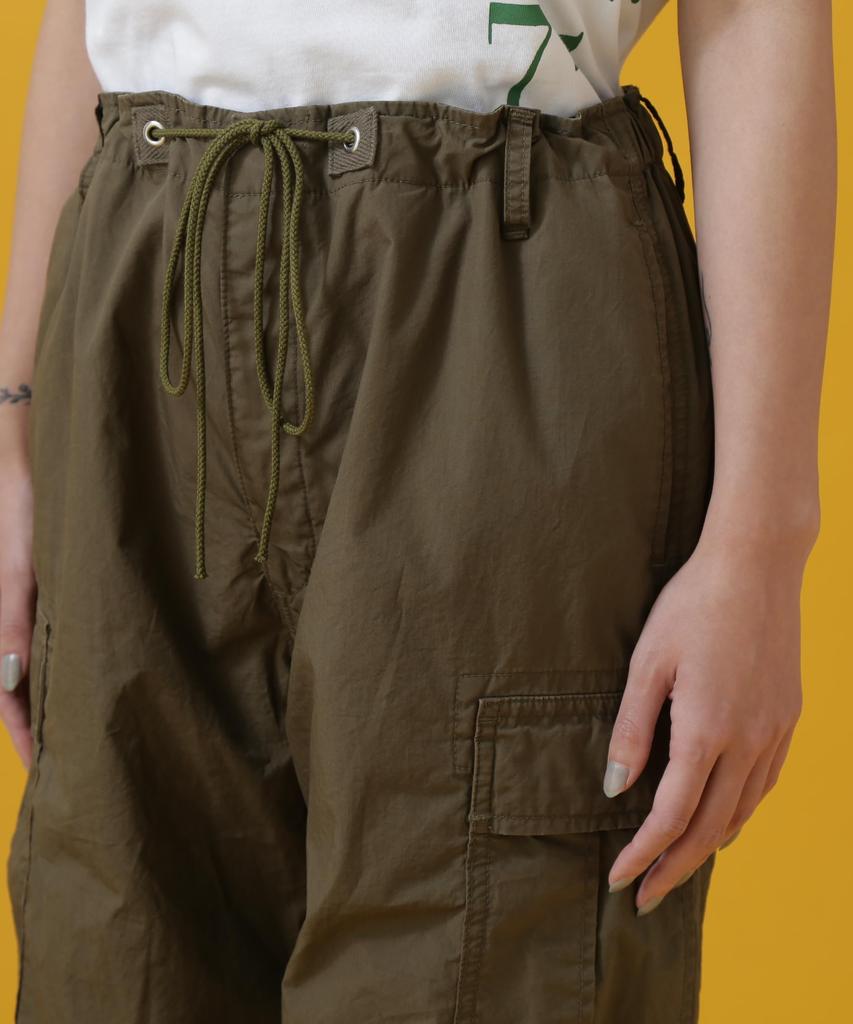 AVIREX SNOW PANTS 783-3910605 Women's S 310 Olive