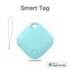 MFI Rated Global Positing Smart Tracker для iPhone IPAD Key Finder Locator Wallet Lugggae Pet BLE Tracking GPS Tag на Find My