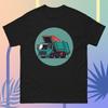 Garbage Truck Apparel Unisex Short Sleeve Tshirt