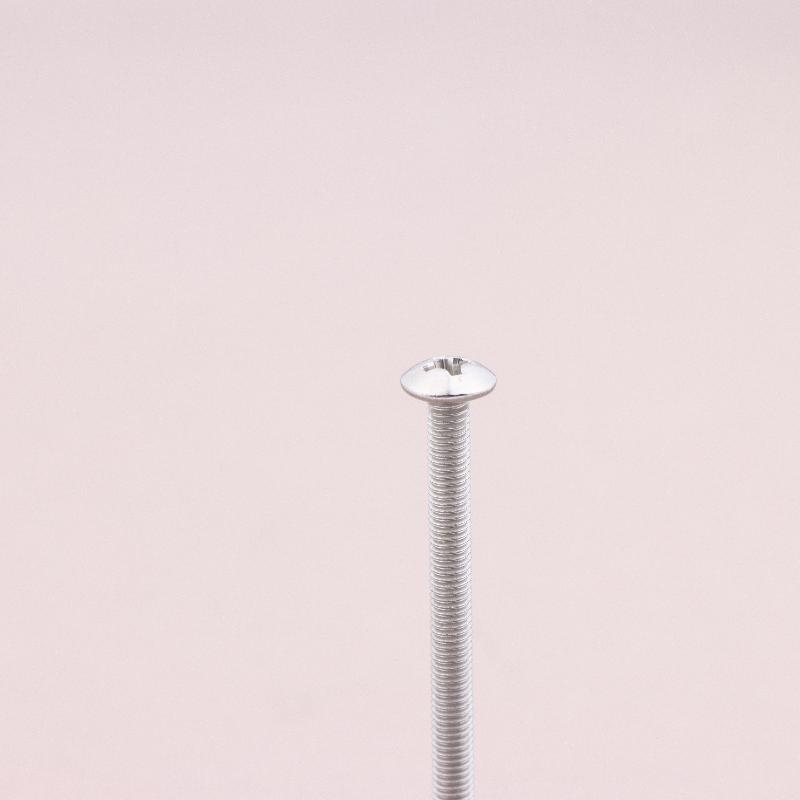 Desktop PC Case Fan Magnetic Screws 4Pcs Robust Nut Fixing For Chassis Cooling Quick Setup