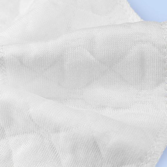 3 шт. Подкладка для бюстгальтера, многоразовая, моющаяся, под грудью, впитывающая пот, женские подушечки для груди с контролем запаха, хлопковые подушечки для груди, впитывающие влагу, вставная подкладка для груди