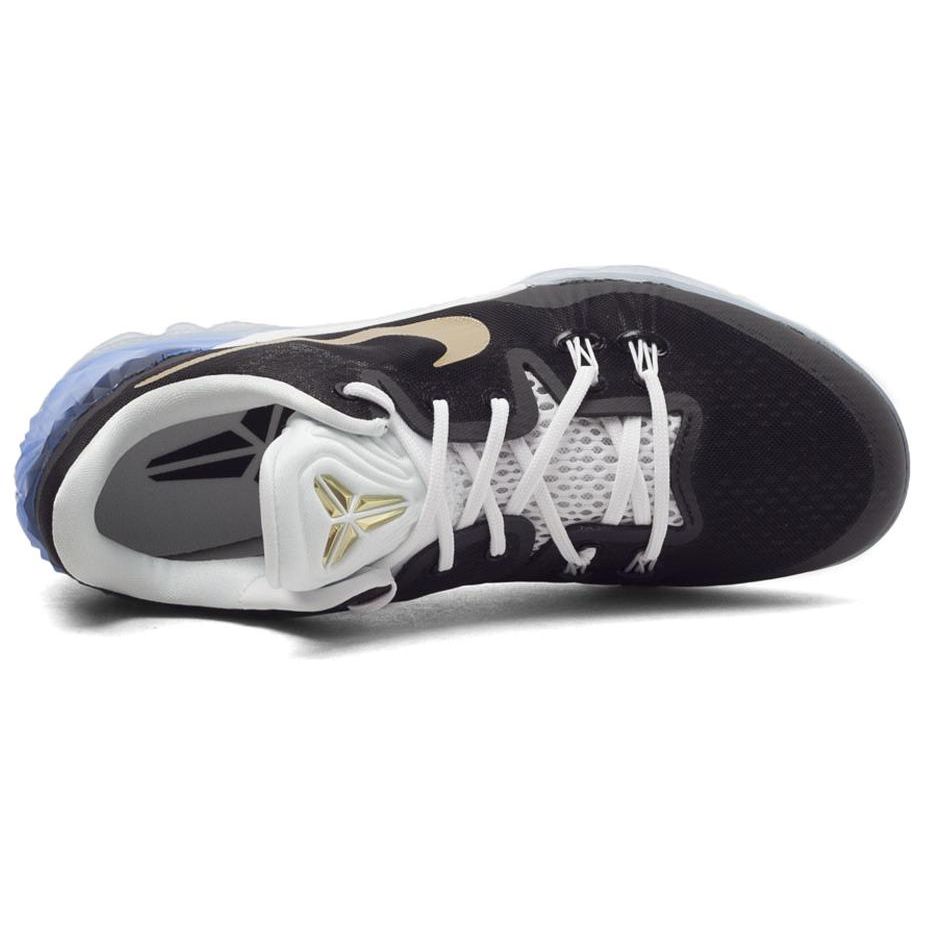 Nike Venomenon 5 Кроссовки для баскетбола Kobe Мужские Кроссовки Металлически-золотой 815757-071