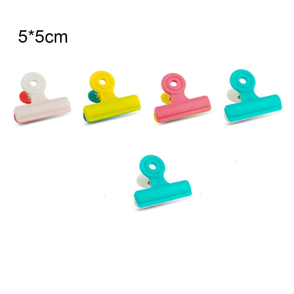 Многофункциональные кухонные инструменты Плотно закрывающийся зажим Зажимы для держателя файлов Зажимы для свежих продуктов Зажим для пакетов Зажим для чипсов