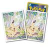 Pokemon Card Game Deck Shield Crayon Mimikyu