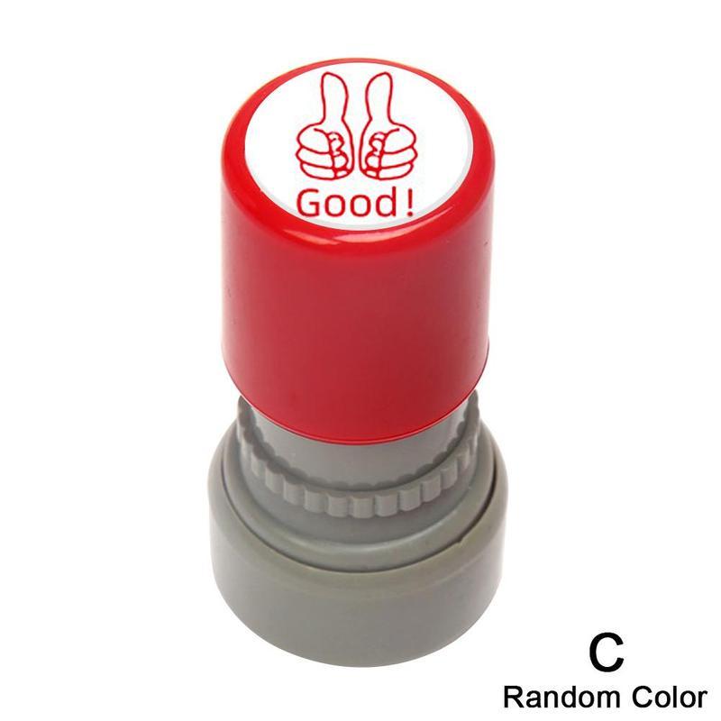 Поощрительный комментарий, печать для детского сада, учитель начальной школы, положительный штамп, комментарий, награда для учащихся, подарки