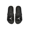 Jordan Детские тапочки Hydro 7 V2 Черно-белые Подростковые BQ6291-001