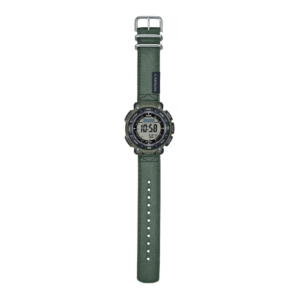 Protrek Watch Line Tough Solar Biomass Plastic Khaki [Casio] []Climber PRG-340B-3JF Мужские