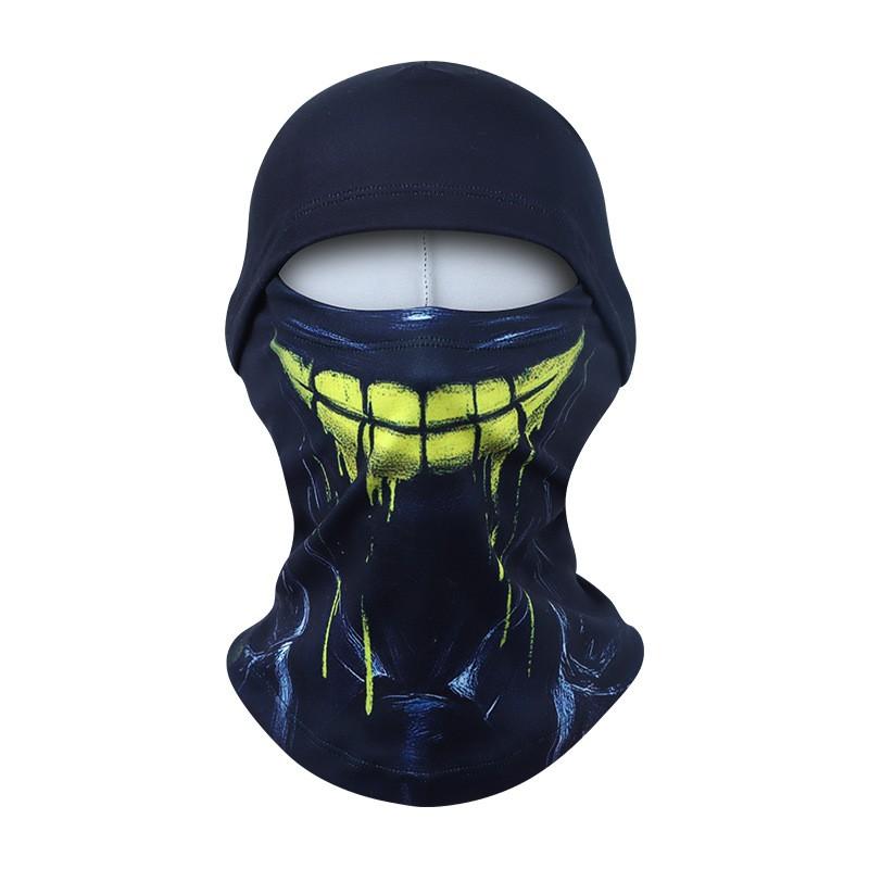 Winter Skiing Face Mask Outdoor Running Cycling Windproof Warm Balaclava Unisex