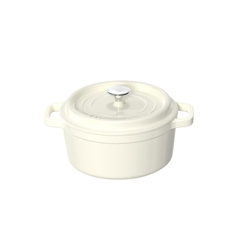 Deslon Starry Cast Iron Enamel Multi-Purpose Pot