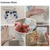 With 3 Holes Handmade Wedding Party Elegant Dress Coat Safety pin Corsage Accessories Brooches Pin