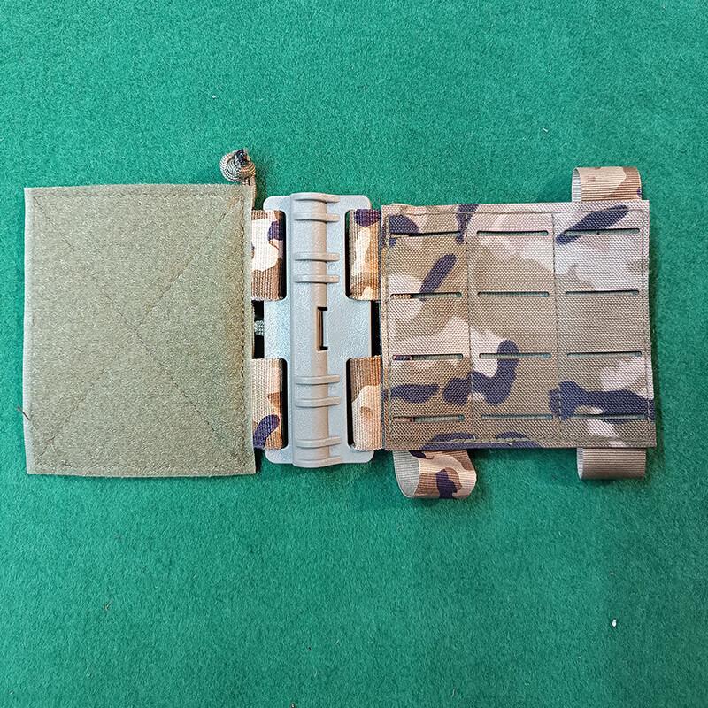 Yingtu Tactical Vest Quick Release Buckles & Accessories