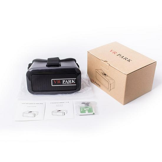 Fifth Generation VRPARK Glasses: Smart 3D Panoramic Mobile VR Reality All-in-One Machine