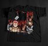 Otaku Gift for Son, Unisex Anime Graphic Tee, Japanese Hero Style, Dark Art Aesthetic, Pop Culture Apparel, Streetwear Top, Weeb Community