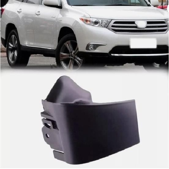 Накладка на крыло справа, декоративная накладка-молдинг, подходит для Toyota Highlander 2009-2013
