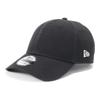 Кепка New Era 9FORTY Черная Однотонная Эксклюзив от ONSPOTZ и Идеально Подходит для Популярных Наклеек Размеры Регулируются Идеально для Повседневной Носки, Спорта и Бейсбола