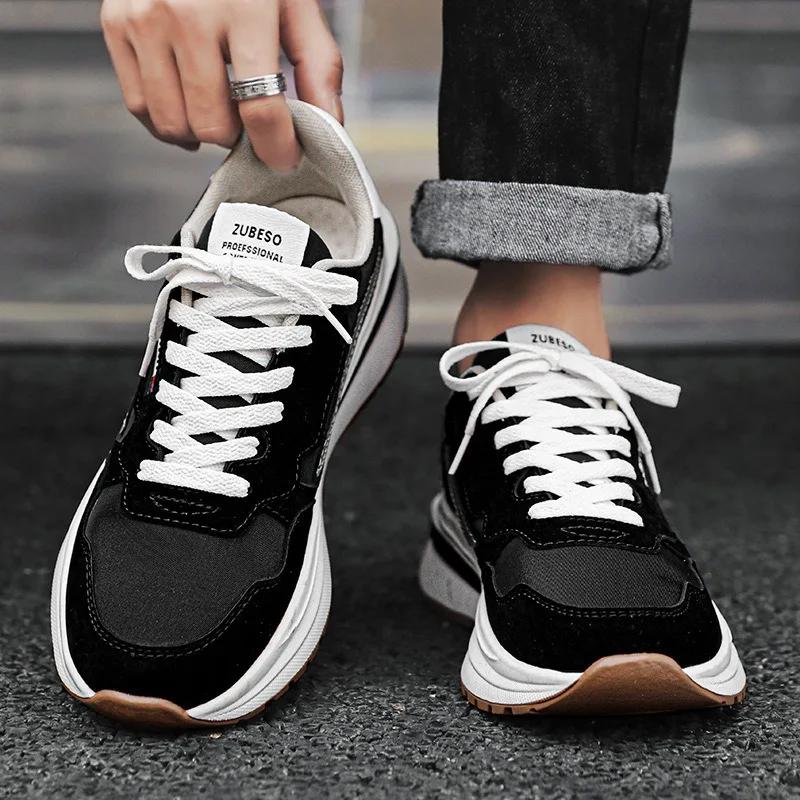 Брендовая мужская обувь Кроссовки Мужская повседневная мужская обувь Теннисные туфли класса люкс Кроссовки для тренировок Гонки Дышащие кроссовки Модные кроссовки для бега для мужчин