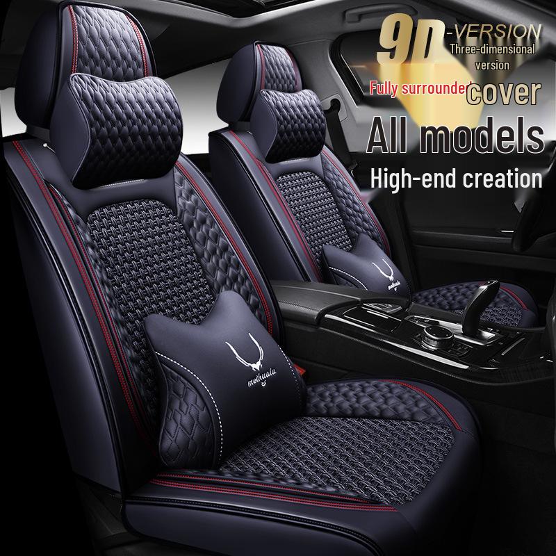 FAW Haima Seat Cushion & Cover for Family MPV, Aishang, M6, M8 Models